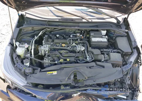 2023 Toyota Corolla Se from USA, damaged, VIN 5YFP4MCE7PP153847